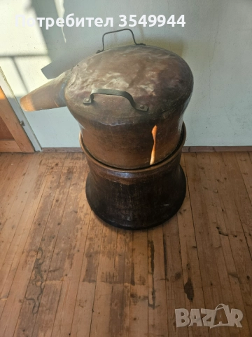 Казан за ракия 120 литра