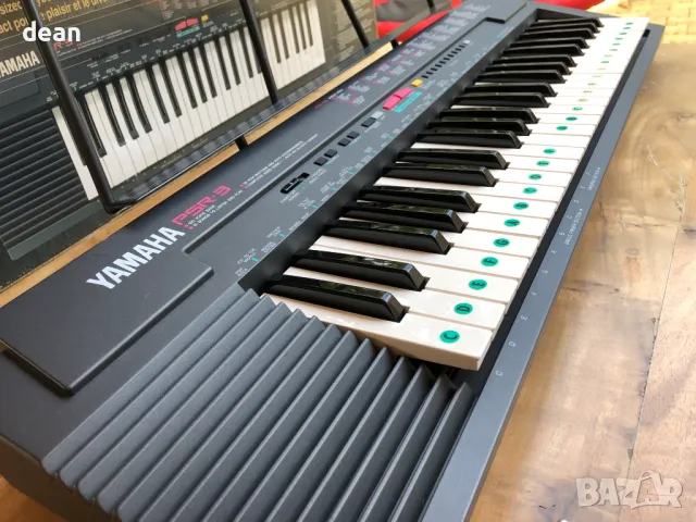 Електронна клавиатура Yamaha PSR-3, снимка 3 - Други - 49728387