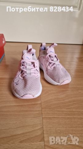 Маратонки Puma Soft Enzo, снимка 2 - Детски маратонки - 46616492