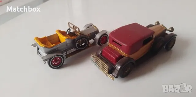 Matchbox England 1/43, снимка 3 - Колекции - 50408147