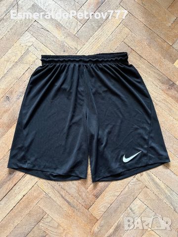 Мъжки къси панталонки Nike, снимка 1 - Спортни дрехи, екипи - 45751218
