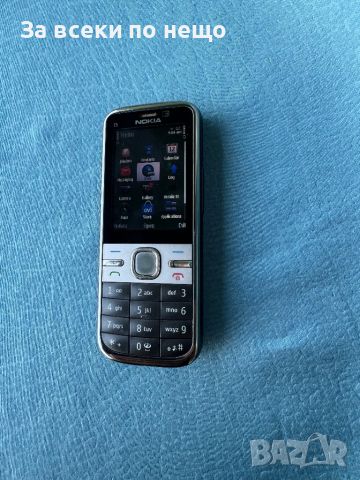 Nokia C5, снимка 12 - Nokia - 46506852