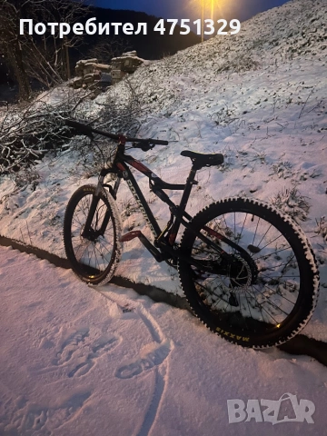 продавам колело rockrider st530, снимка 5 - Велосипеди - 53660727