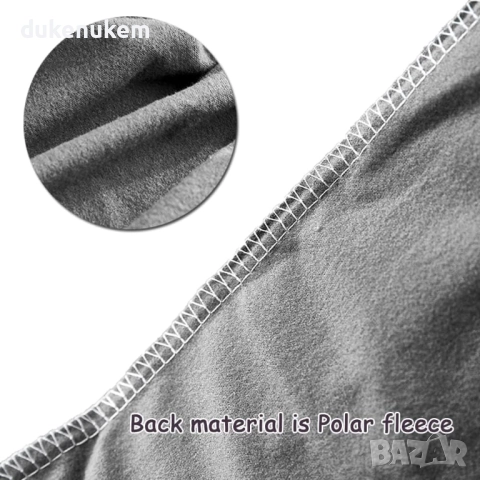 Комплект от 6 бр. XL калъфи за столове от PU кожа, водоустойчиви, универсални, снимка 2 - Други - 52746704