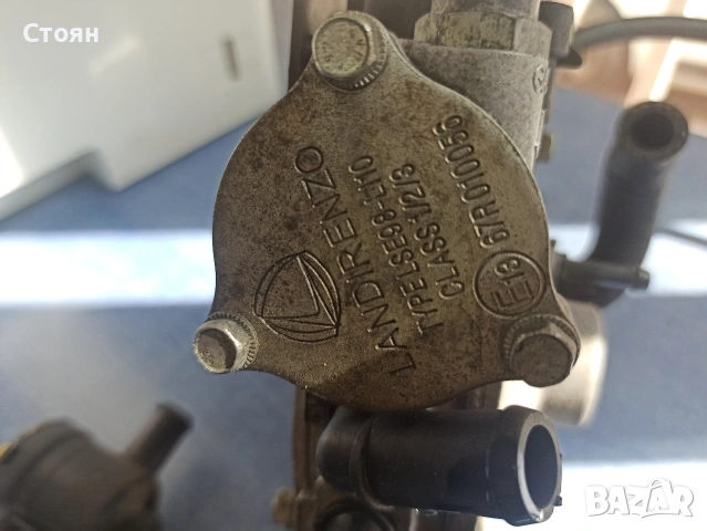 Газова уредба LandiRenzo, снимка 8 - Части - 53871021