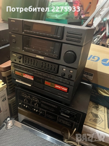 Аудио техника, снимка 3 - Ресийвъри, усилватели, смесителни пултове - 52504799