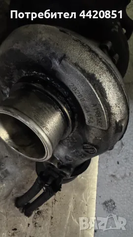 Турбо компресор за Hyundai H1 - 28200-4A15 / A198182, снимка 2 - Части - 50101103