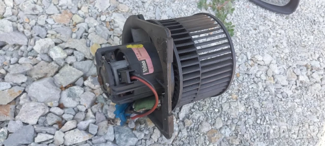 Вентилатор парно Opel Vectra B, снимка 2 - Части - 51315195