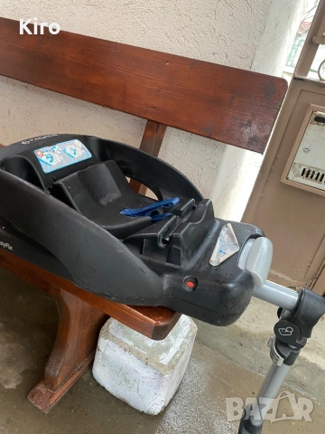 Детско столче , снимка 2 - Столчета за кола и колело - 53513538