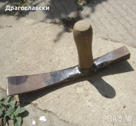 Инструменти: три инструмента, инструмент, кирка, чук, снимка 5 - Други инструменти - 52362080