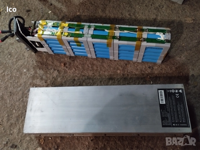 Ремонт и рециклиране на li-ion акумулаторни батерии 