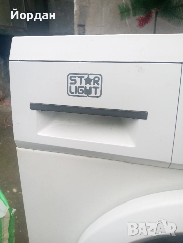 Пералня Star Ligwt., снимка 2 - Перални - 52865083