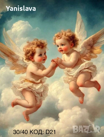 Диамантени гоблени за изработка ✅, снимка 3 - Гоблени - 42315549