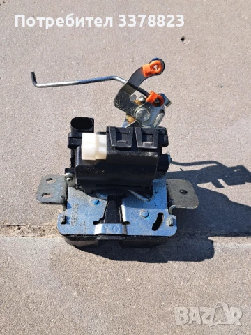 Брава задна врата Mitsubishi Colt z30 2008-