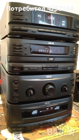 AKAI TS - 890, снимка 3 - Аудиосистеми - 53929629