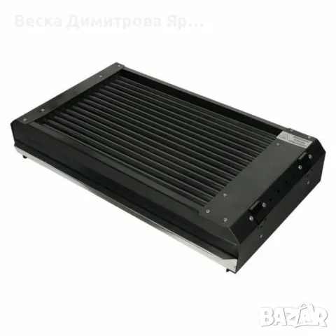 Електрическа скара, 3200W , 2 ключа, металокерамика, снимка 6 - Скари - 47314126