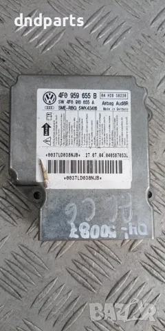 Airbag модул Audi A6 4F 2004г.	