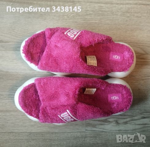 UGG нови чехли, снимка 2 - Чехли - 46446899