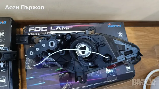 халогени за Hyundai i30 , снимка 6 - Части - 49643725