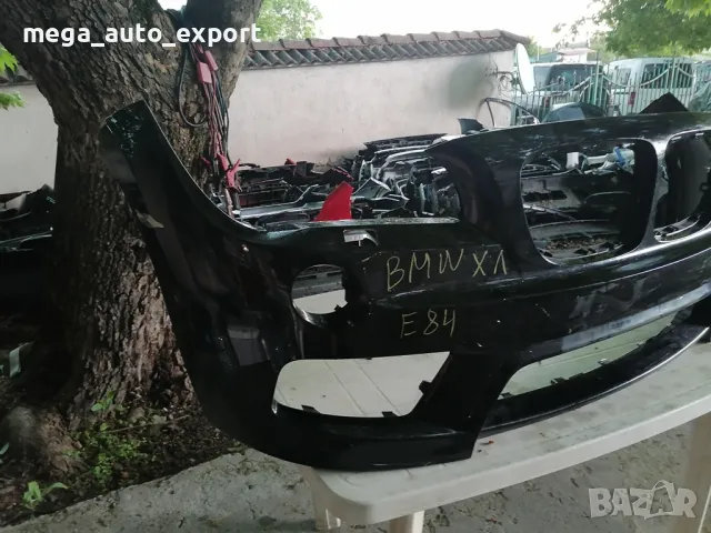 Оригинална броня за BMW X1 E84 M-пакет, снимка 2 - Части - 50263438