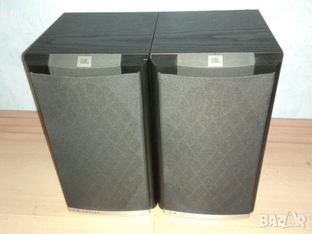 Двулентови тонколони JBL LX2001, снимка 2 - Тонколони - 45572144