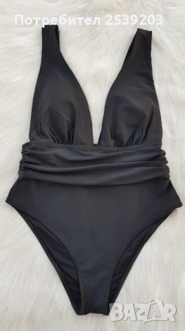 Дамски бански размер Л , снимка 7 - Бански костюми - 51297217