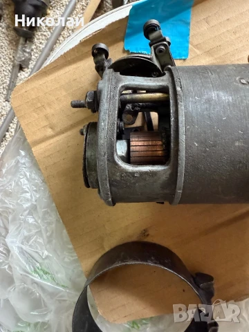 Динамо Урал М72 , снимка 5 - Части - 51281079