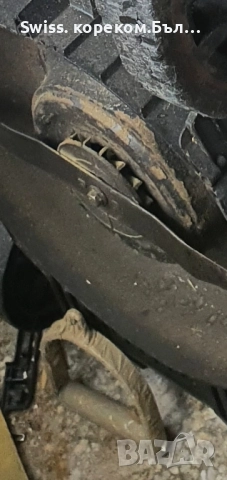 акумолаторна косачка за трева, снимка 8 - Градинска техника - 51531950