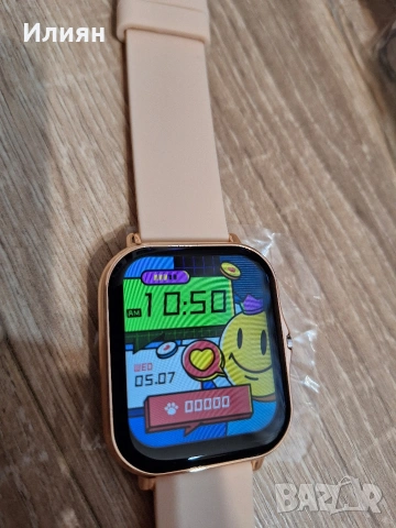 Смарт часовници дамски, снимка 2 - Смарт часовници - 53840773