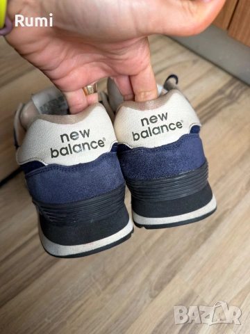 Оригинални класически маратонки New Balance 515 ! 47,5 н, снимка 9 - Маратонки - 48489624