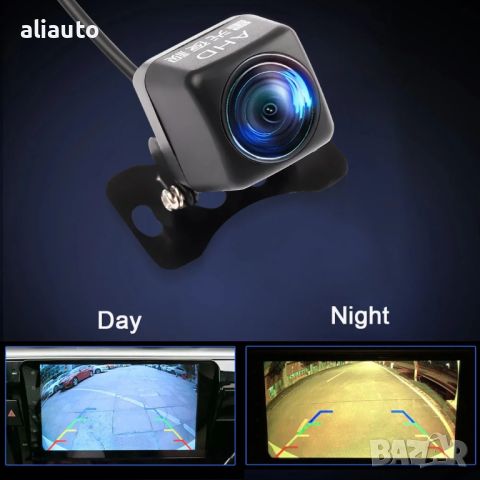 Камера за задно виждане AHD помощ при паркиране HD 1080P нощно виждане, снимка 5 - Аксесоари и консумативи - 45710904