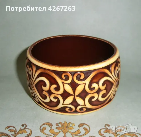 Винтидж дамска гривна