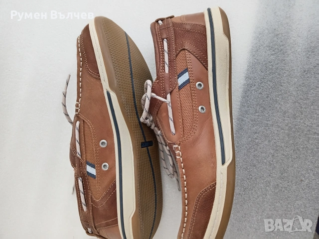 мокасини Sebago N 43, снимка 7 - Мокасини - 53929463