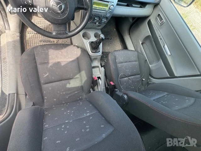Mazda 2  На части, снимка 6 - Автомобили и джипове - 51264199