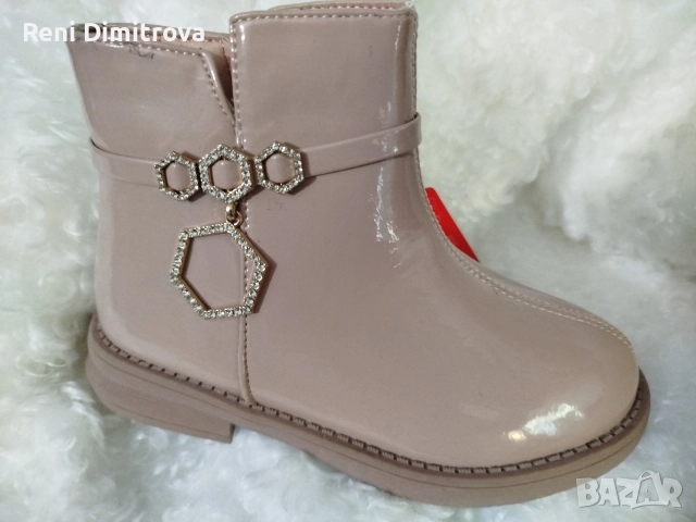 детски боти , снимка 2 - Детски боти и ботуши - 52601636