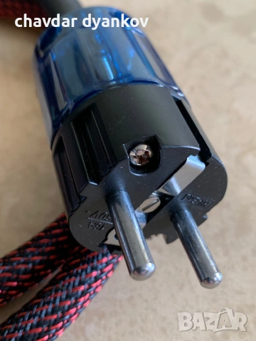 Аудиофилски захранващ кабел , снимка 3 - Други - 53695009