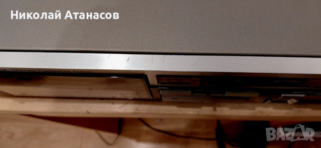Касетен дек TEAC V-515X, снимка 10 - Декове - 52692749