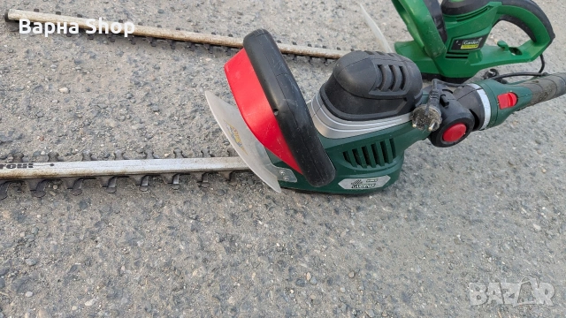 Храсторези за Части, снимка 5 - Градинска техника - 53923801