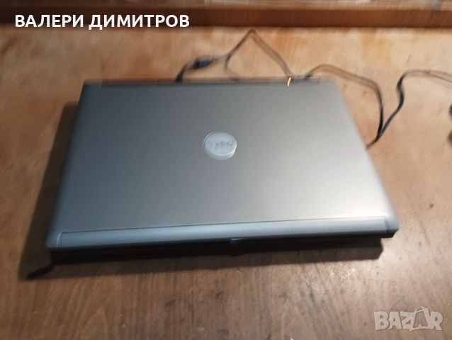 Продавам лаптоп DELL  D-830, снимка 5 - Лаптопи за дома - 53763185