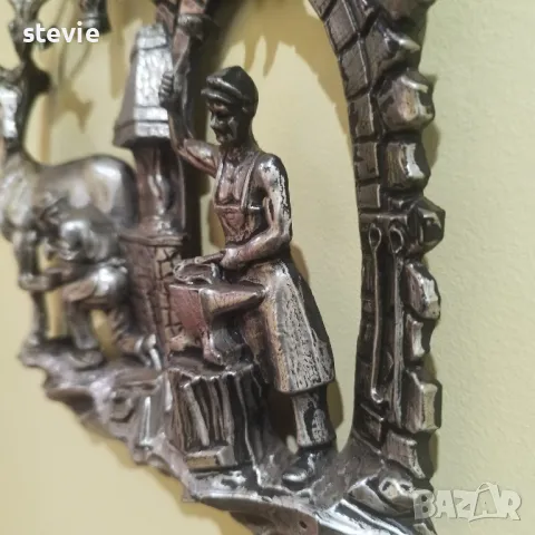 Релефен сувенир за стена, снимка 6 - Декорация за дома - 49839854