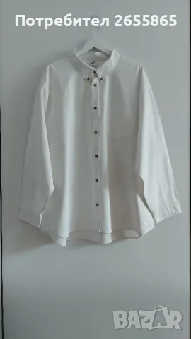 Мъжка риза Nike 3XL, снимка 12 - Ризи - 50326800