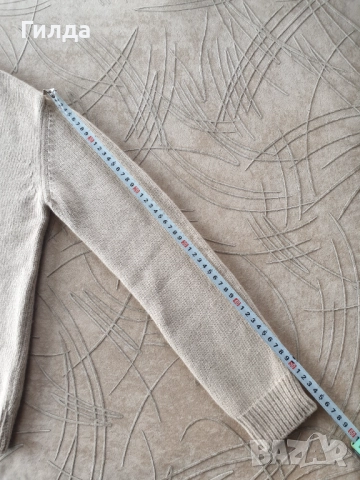 Ralph Lauren Golf 100% вълна пуловер S, снимка 14 - Блузи с дълъг ръкав и пуловери - 52770310