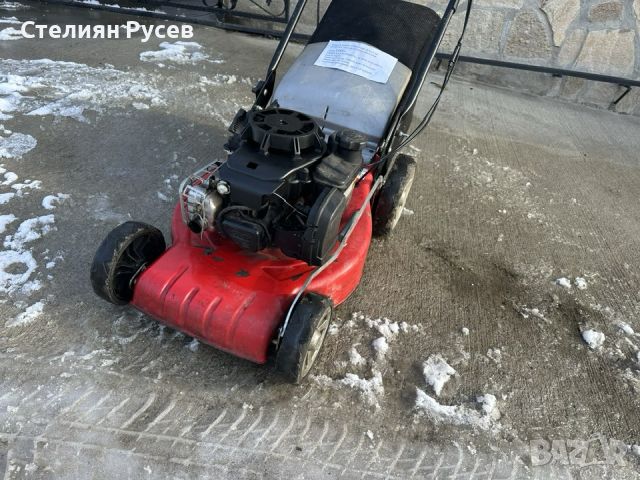 025 briggs & stratton 675is instart 163cc косачка за трева самоходна / бензинова / 4 тактова -цена 2, снимка 6 - Градинска техника - 45301118