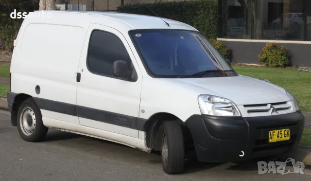 Стъклоповдигач Peugeot Partner Citroen Berlingo 1996 - 2008 Преден Ляв Електрически, снимка 4 - Части - 50186895