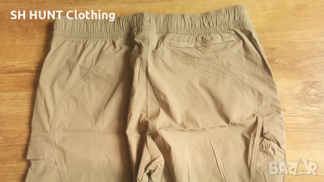 Revolution Race Stretch Trouser размер L еластичен панталон - 2324, снимка 13 - Панталони - 53749579