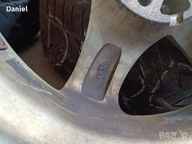 Всесезонни гуми с джанти 215 / 60 / R16, снимка 11 - Гуми и джанти - 52314254