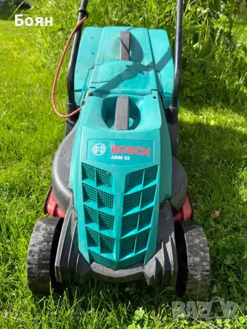 Електрическа косачка