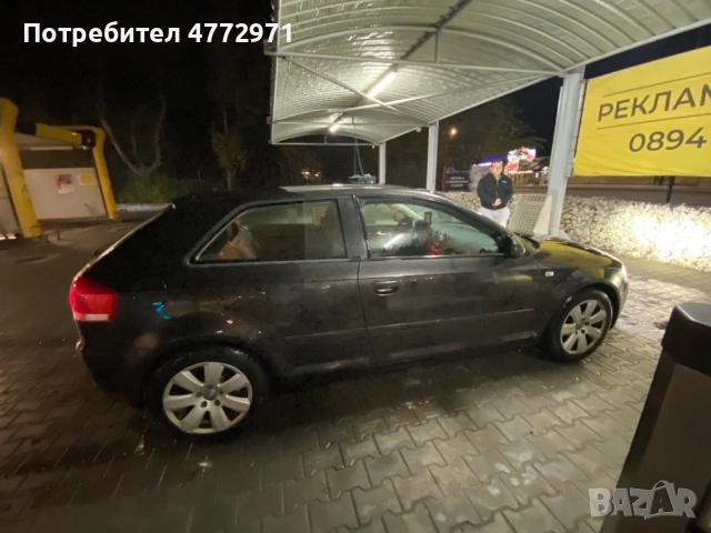 Audi A3 2.0 TDI 140hp, снимка 5 - Автомобили и джипове - 53926281