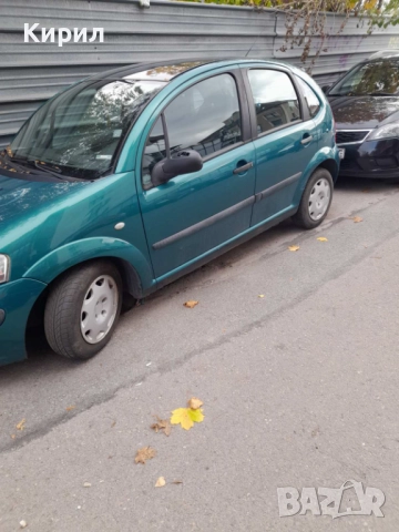 Ситроен С3, снимка 2 - Автомобили и джипове - 52344569