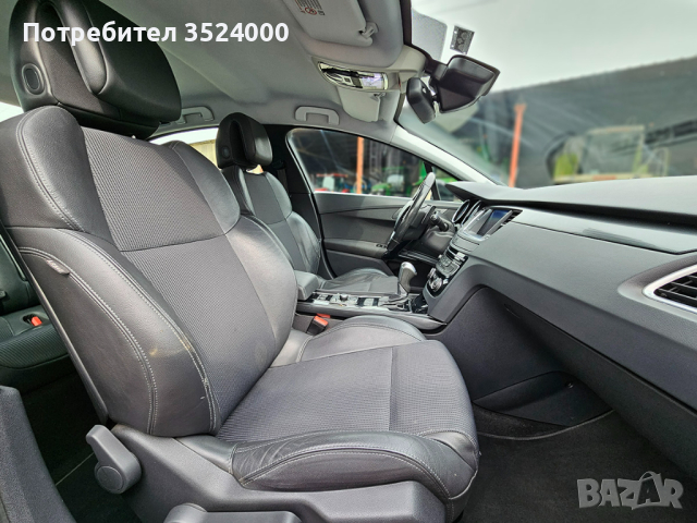 Peugeot 508 Allure Business, 2.0 HDI 174 к.с., снимка 17 - Автомобили и джипове - 45070160
